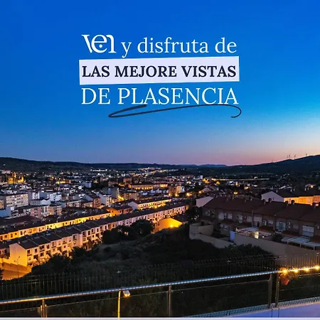 Alojamientos Ven - Vista Extremadura Norte Plasencia Exterior photo