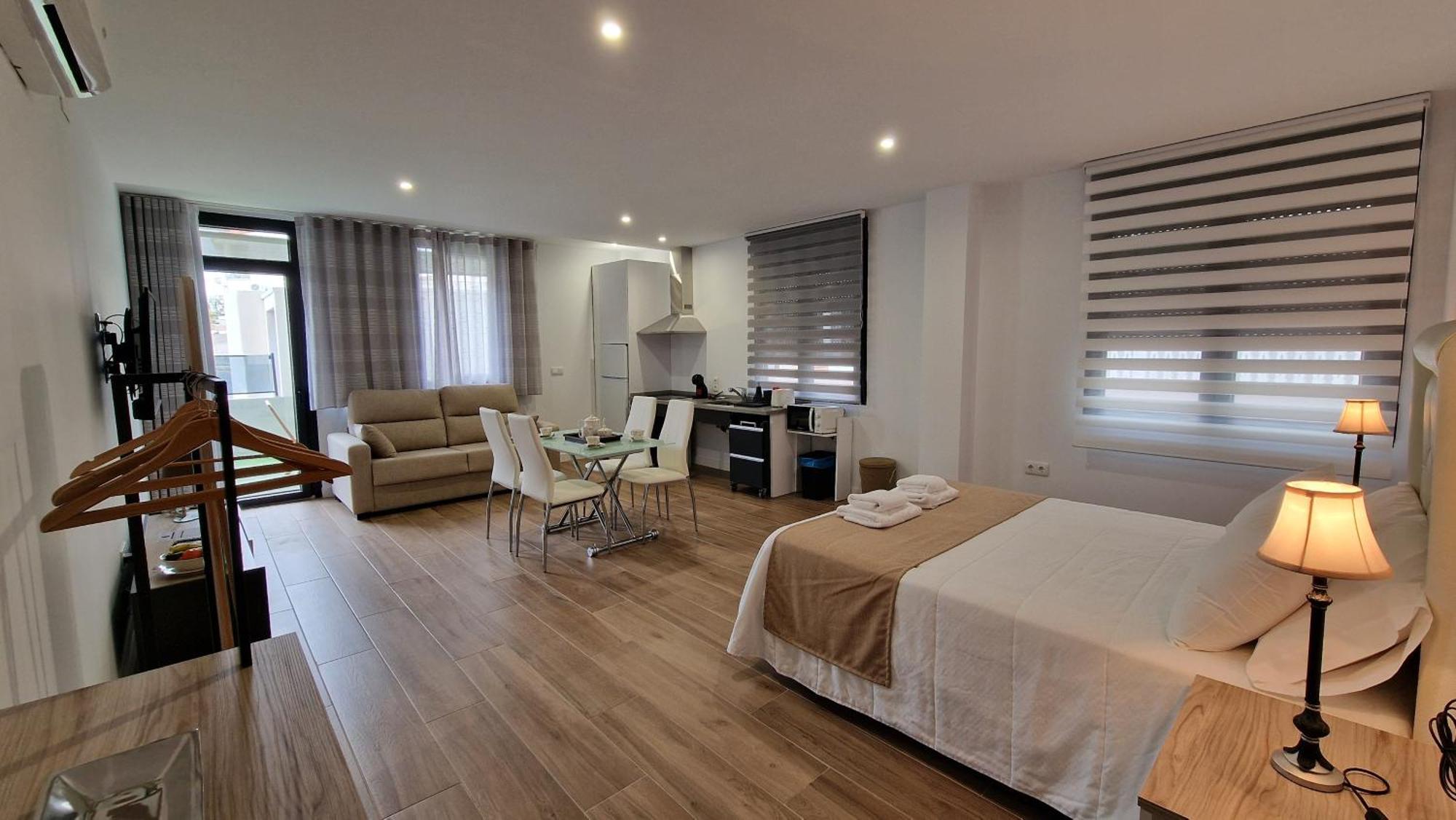 Ven - Vista Extremadura Norte Apartment Plasencia