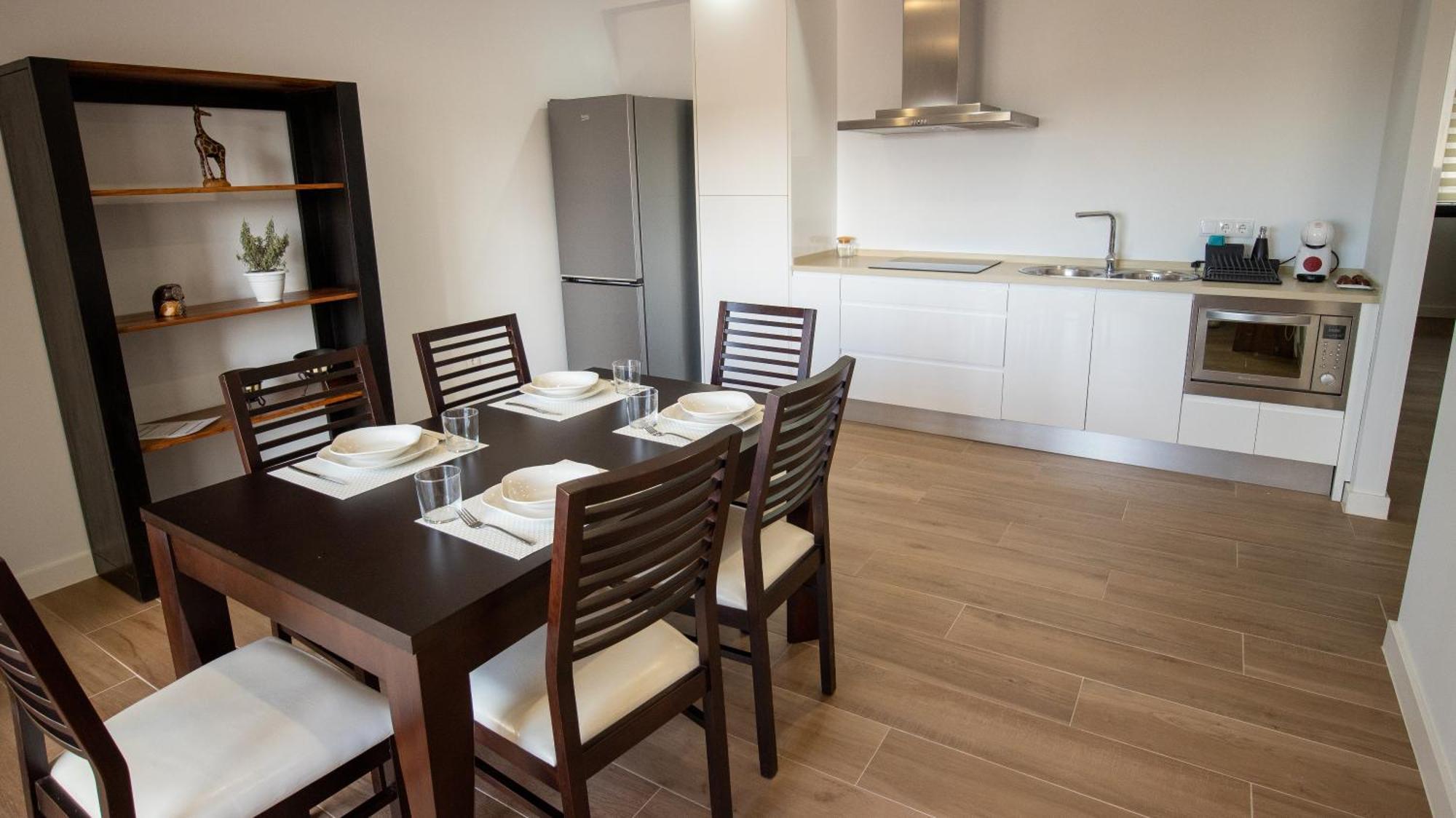 Apartment Ven - Vista Extremadura Norte