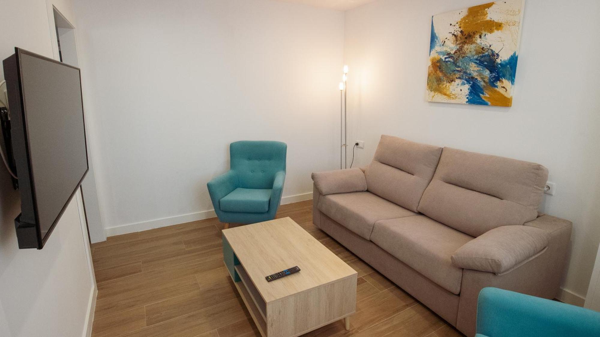 Ven - Vista Extremadura Norte Apartment