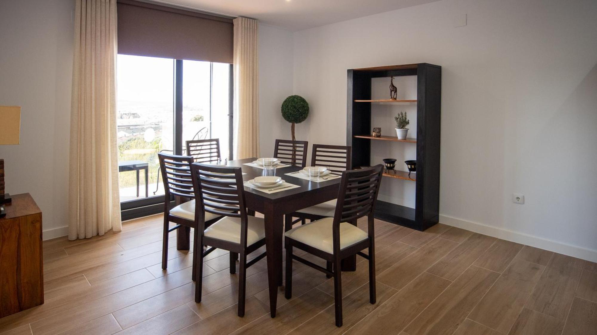 Apartment Ven - Vista Extremadura Norte *
