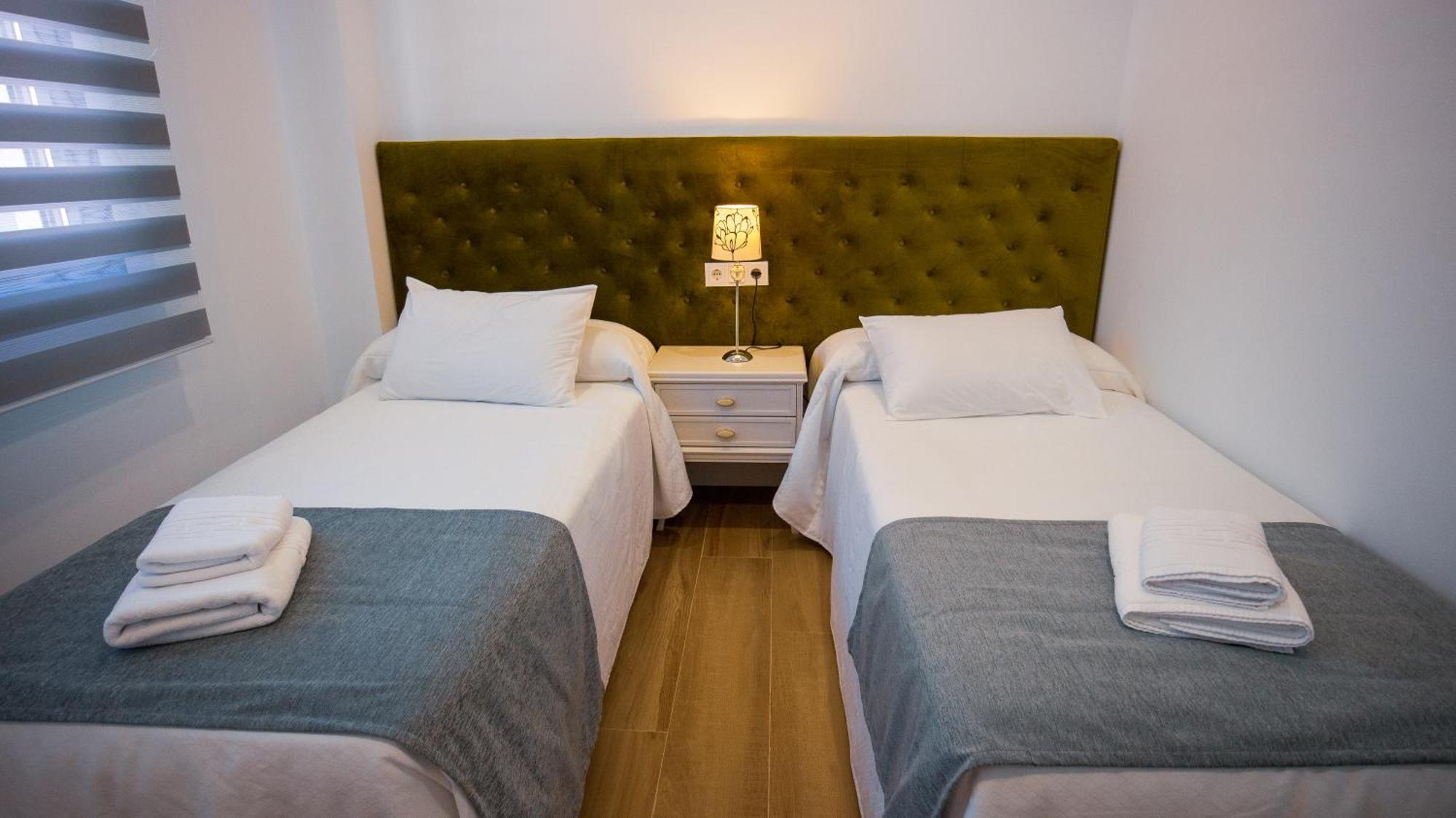 Appartement Ven - Vista Extremadura Norte Plasence