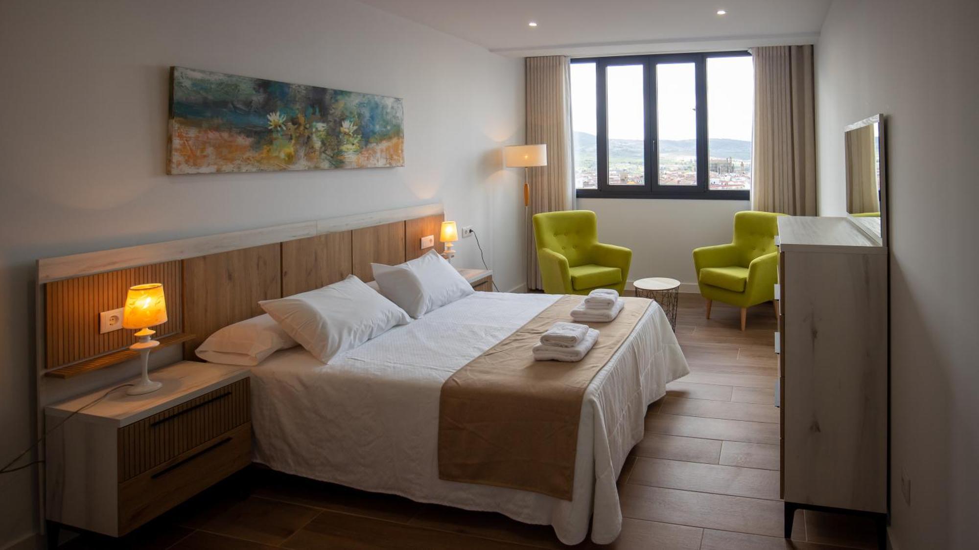 Ven - Vista Extremadura Norte Apartment *