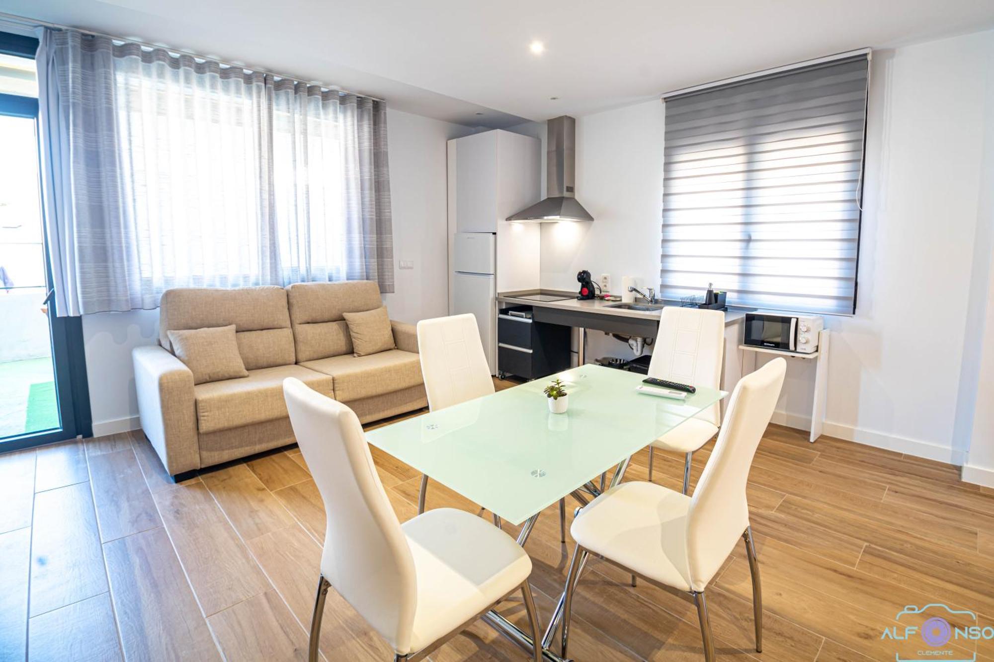 Apartment Ven - Vista Extremadura Norte *