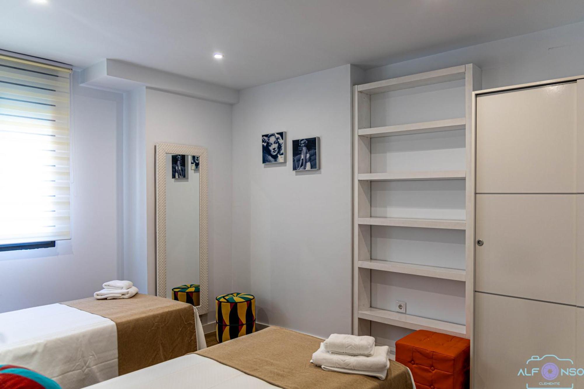 Ven - Vista Extremadura Norte Apartment *