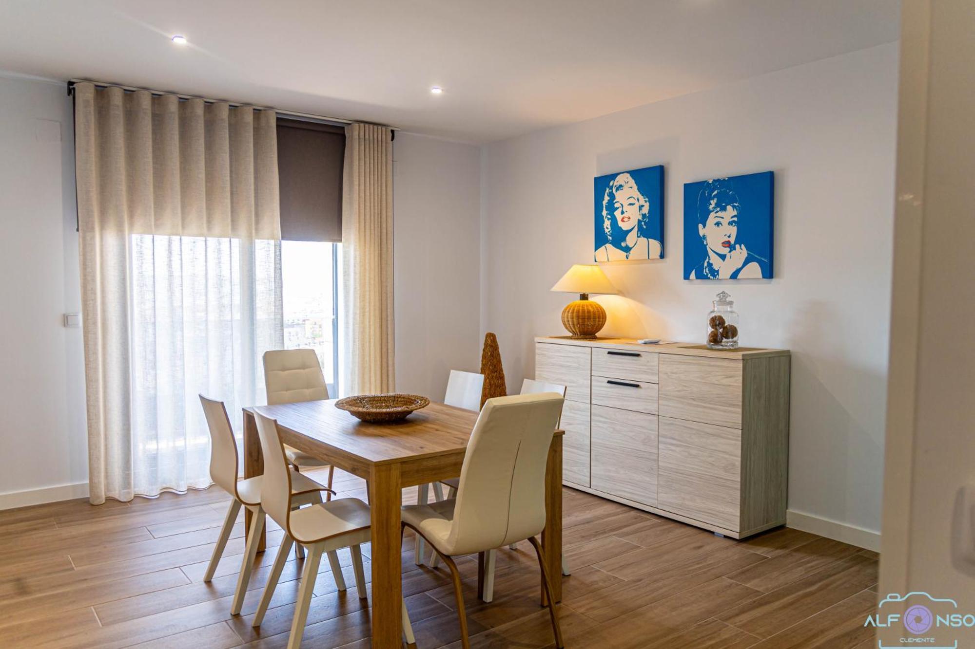 Apartment Ven - Vista Extremadura Norte