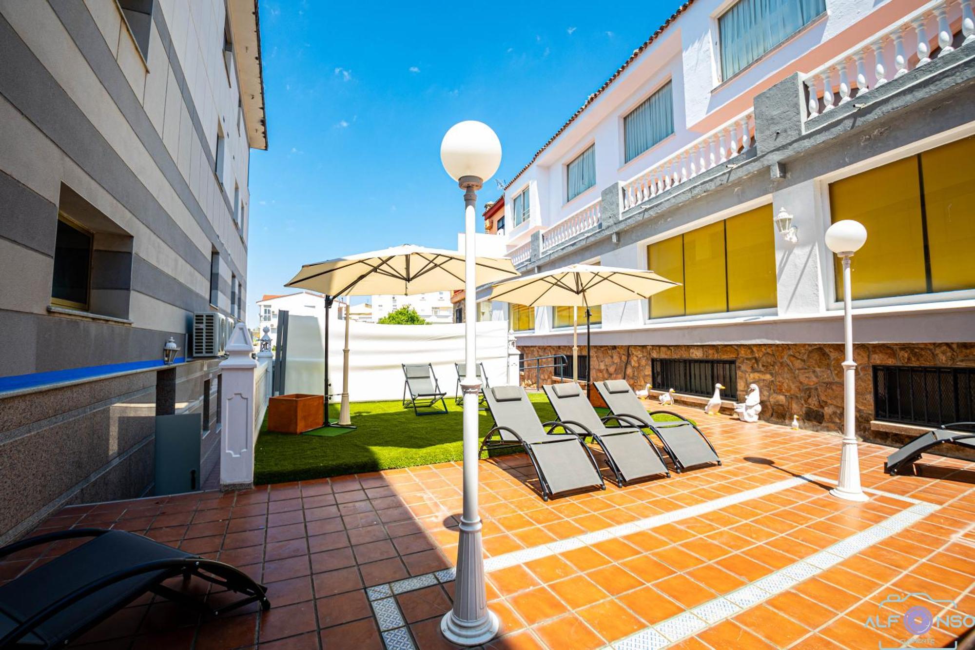 Ven - Vista Extremadura Norte Apartment *