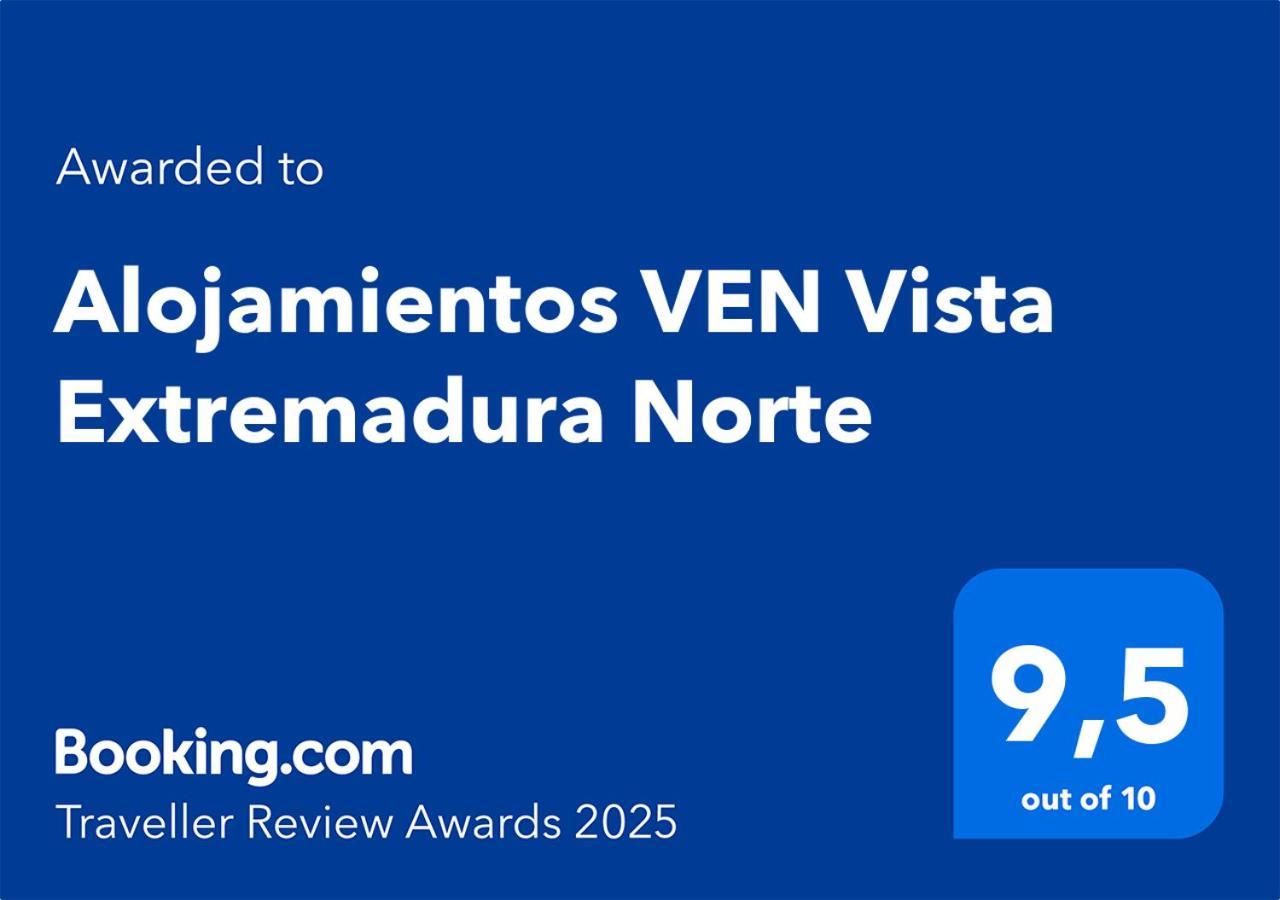 Ven - Vista Extremadura Norte Apartment *
